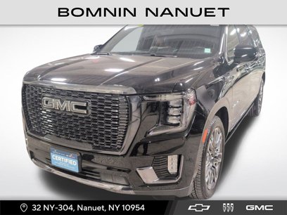 Used 2023 GMC Yukon XL Denali Ultimate