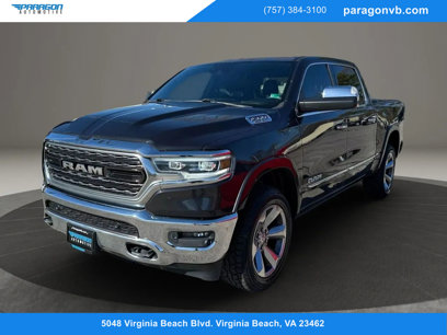Used 2020 RAM 1500 Limited