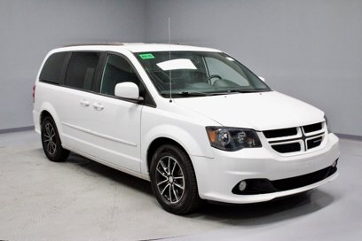 Used 2017 Dodge Grand Caravan GT