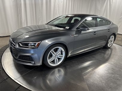 Used 2018 Audi A5 2.0T Premium Plus