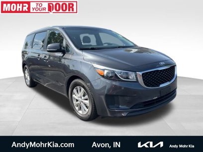 Used 2015 Kia Sedona LX w/ LX Convenience Package