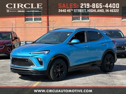 New 2025 Buick Encore GX Sport Touring w/ Advanced Technology Package