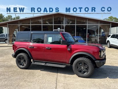 New 2025 Ford Bronco Big Bend
