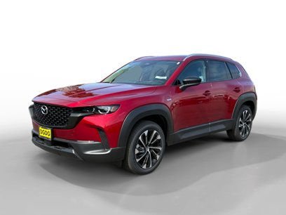 New 2025 MAZDA CX-50 2.5 Hybrid w/ Premium Plus Pkg