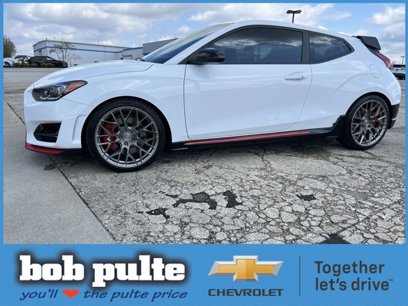 Used 2022 Hyundai Veloster N