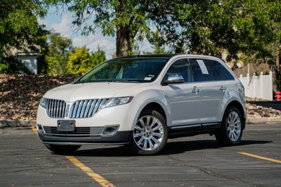 Used 2015 Lincoln MKX AWD w/ Equipment Group 102A