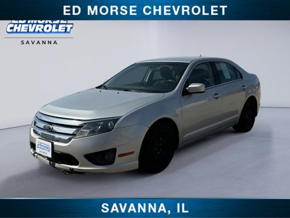Used 2010 Ford Fusion SE