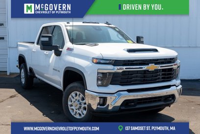 New 2025 Chevrolet Silverado 2500 LT w/ All Star Edition