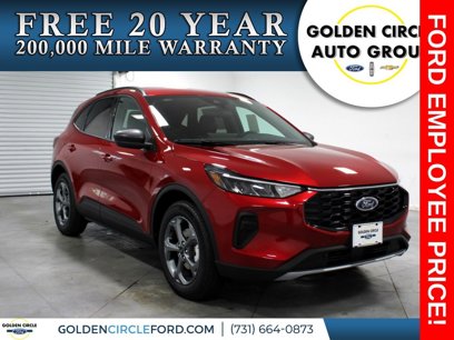 New 2025 Ford Escape ST-Line w/ Tech Pack #1