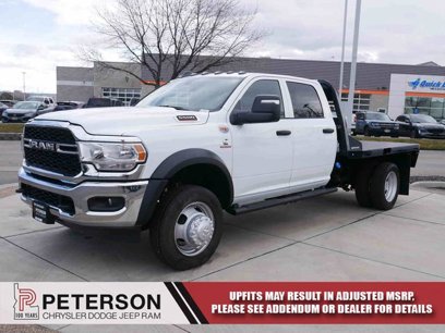 New 2024 RAM 5500 Tradesman w/ Chrome Appearance Group