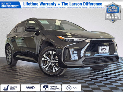 Used 2024 Toyota bZ4X XLE