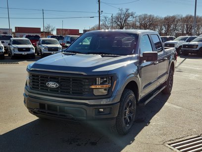 New 2024 Ford F150 STX w/ Equipment Group 201A FX4