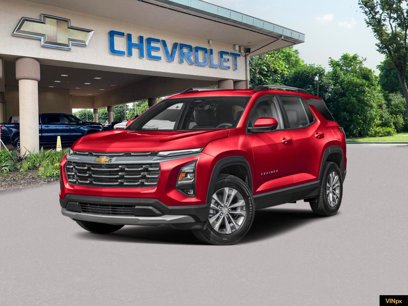 New 2026 Chevrolet Equinox LT w/ Convenience Package II