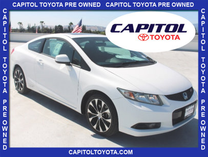 Used 2013 Honda Civic Si