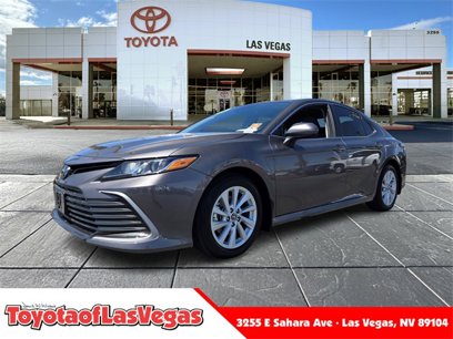 Certified 2024 Toyota Camry LE