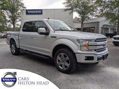 Used 2019 Ford F150 Lariat