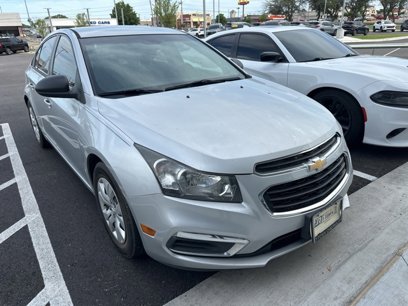 Used 2016 Chevrolet Cruze L