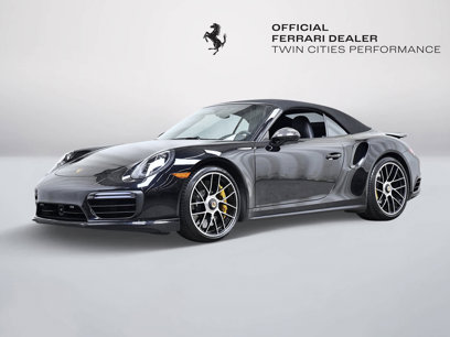 Used 2019 Porsche 911 Turbo S