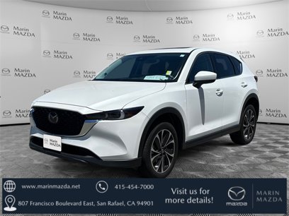 Certified 2022 MAZDA CX-5 AWD 2.5 S w/ Premium Plus Pkg
