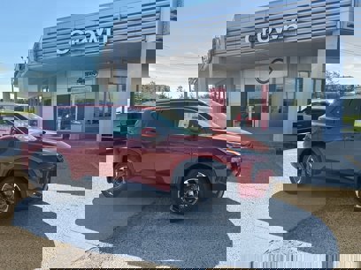 New 2026 Nissan Rogue SV