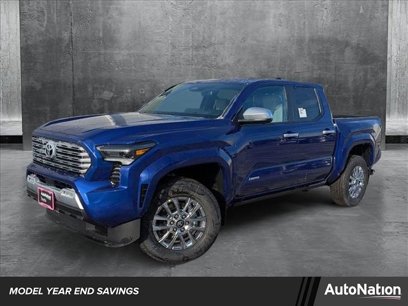 New 2024 Toyota Tacoma Limited