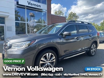 Used 2020 Subaru Ascent Limited w/ Technology Package