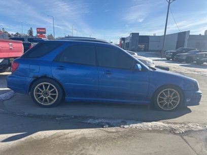 Used 2002 Subaru Impreza WRX Wagon