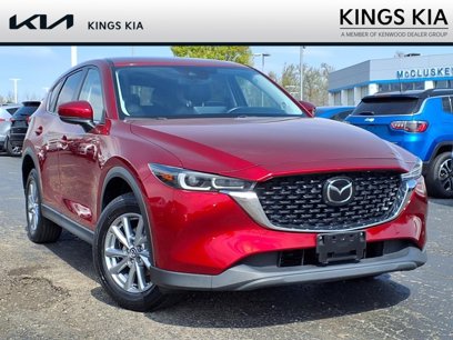 Used 2022 MAZDA CX-5 AWD 2.5 S w/ Preferred Package