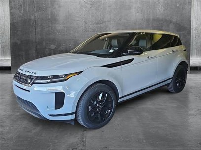 New 2026 Land Rover Range Rover Evoque S