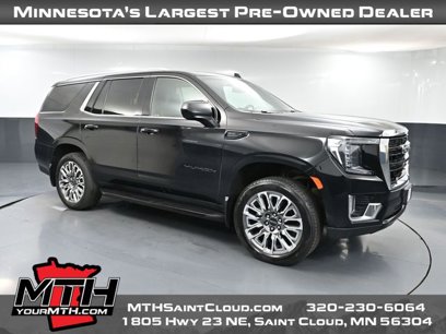 Used 2021 GMC Yukon SLE w/ Gmc Pro Safety Plus Package