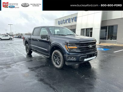New 2024 Ford F150 XLT w/ Equipment Group 302A MID