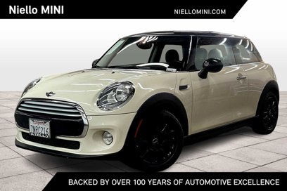 Used 2015 MINI Cooper 2-Door Hardtop