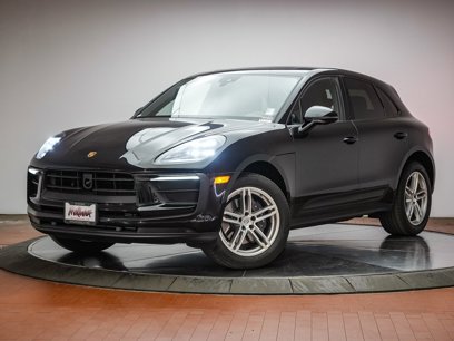 Certified 2024 Porsche Macan