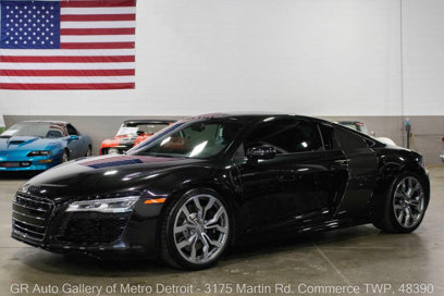 Used 2015 Audi R8 V10