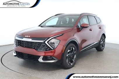 Used 2024 Kia Sportage SX
