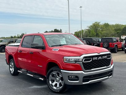 Certified 2025 RAM 1500 Big Horn