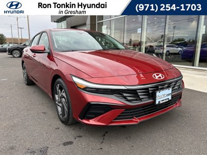 Certified 2024 Hyundai Elantra SEL w/ Convenience Package