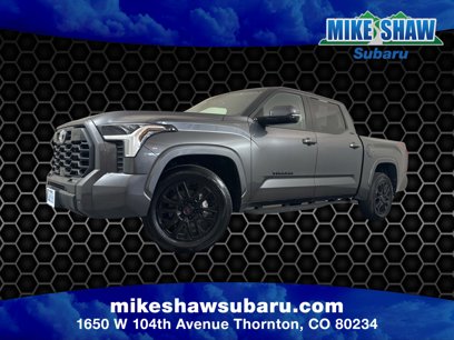 Used 2024 Toyota Tundra SR5 w/ TRD Sport Premium Package