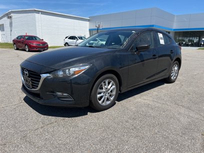 Used 2018 MAZDA MAZDA3 Sport