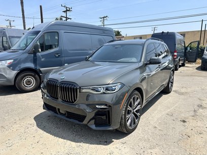 Used 2022 BMW X7 M50i