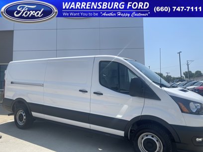 New 2024 Ford Transit 150 Low Roof w/ Load Area Protection Package