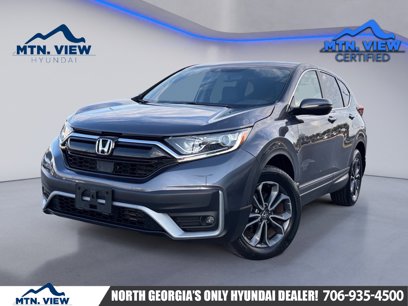 Used 2022 Honda CR-V EX-L