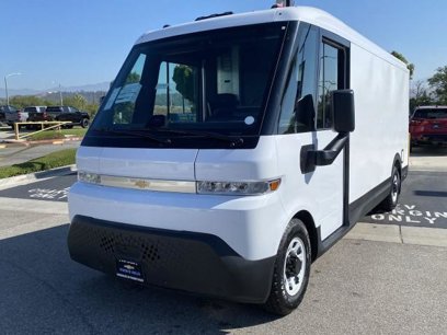 New 2025 Chevrolet Brightdrop 600 w/ Battery Pack, Max Range