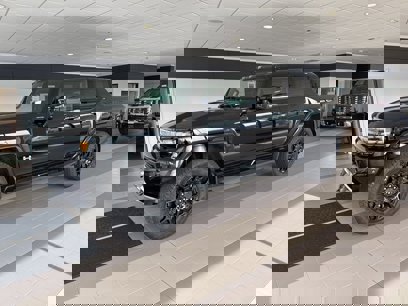 New 2024 GMC Hummer EV 2X
