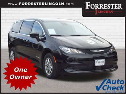 Used 2023 Chrysler Voyager LX