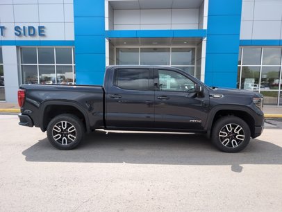 Used 2023 GMC Sierra 1500 AT4 w/ Technology Package