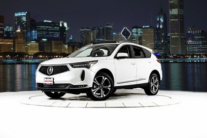 Used 2022 Acura RDX AWD w/ Advance Package