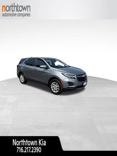 Used 2023 Chevrolet Equinox LT