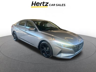 Used 2023 Hyundai Elantra SEL