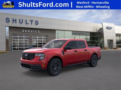New 2025 Ford Maverick XLT